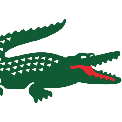 Lacoste Geyin logo