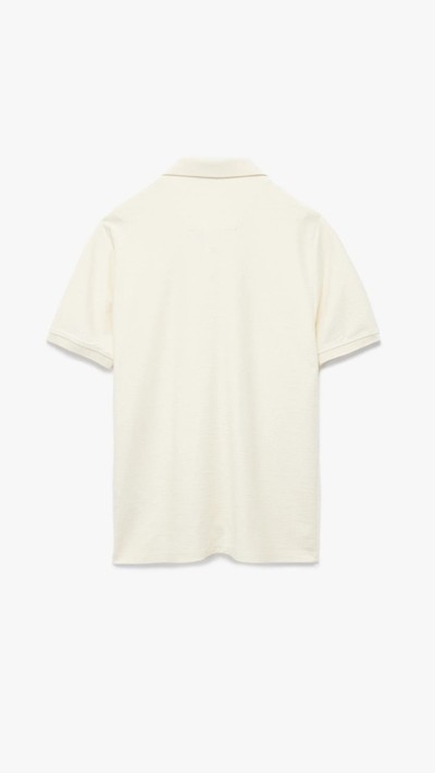 Çıtçıt Düğme Detaylı Kısa Kollu Polo Yaka Tişört