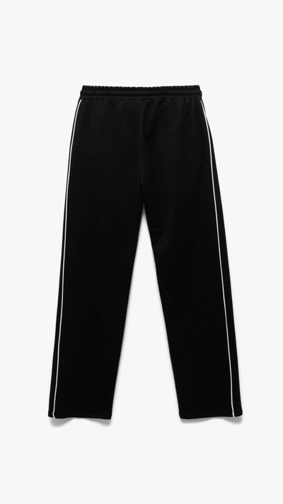 Yüksek Bel Biyeli Oversize Geniş Paça Eşofman Altı