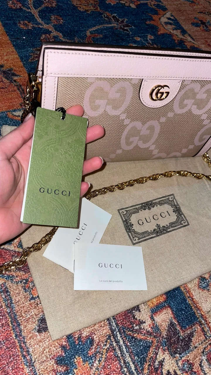 Gucci mini çanta (orijinal)