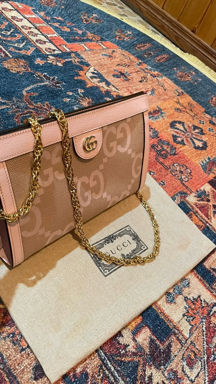 Gucci mini çanta (orijinal)