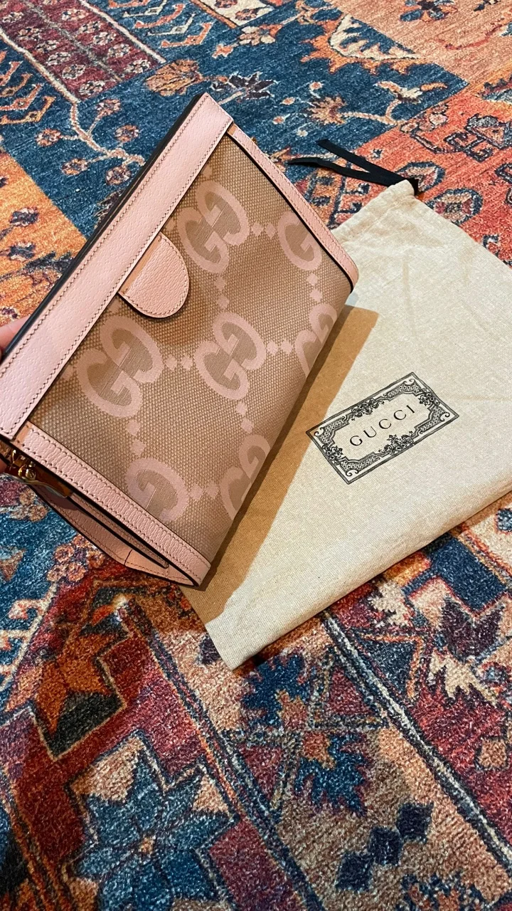 Gucci mini çanta (orijinal)
