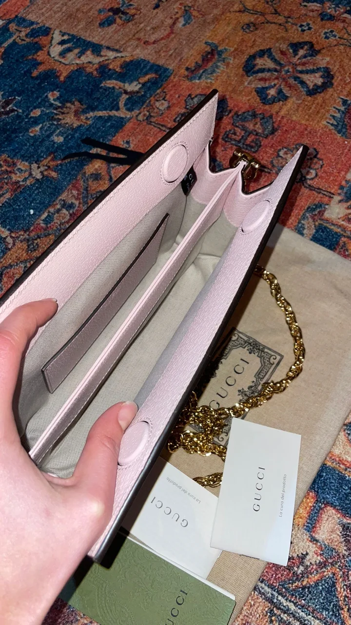 Gucci mini çanta (orijinal)