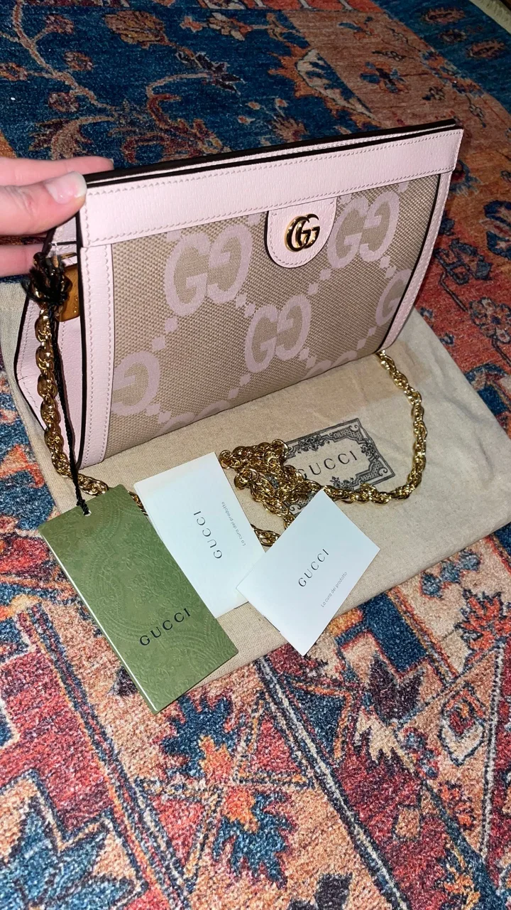 Gucci mini çanta (orijinal)