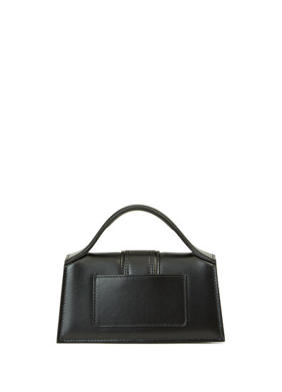 Le Bambino Siyah Kadın Deri Çanta