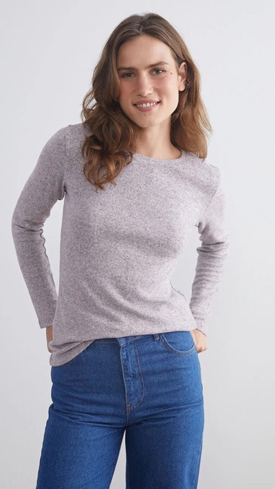  Crew Neck Women's Body