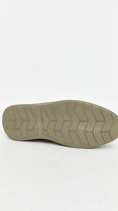 Lace-up Men's Classic Shoe