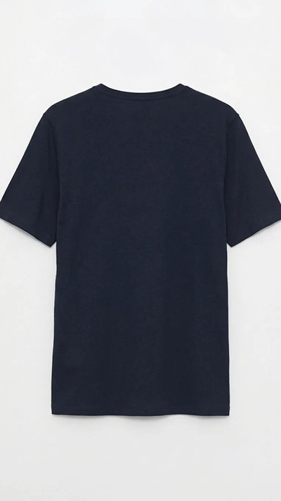 Crew Neck Men's T-shirt