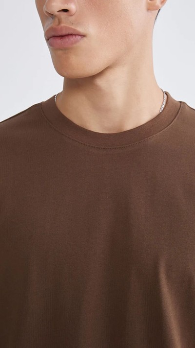 Crew Neck Men's T-shirt 6,99 EUR