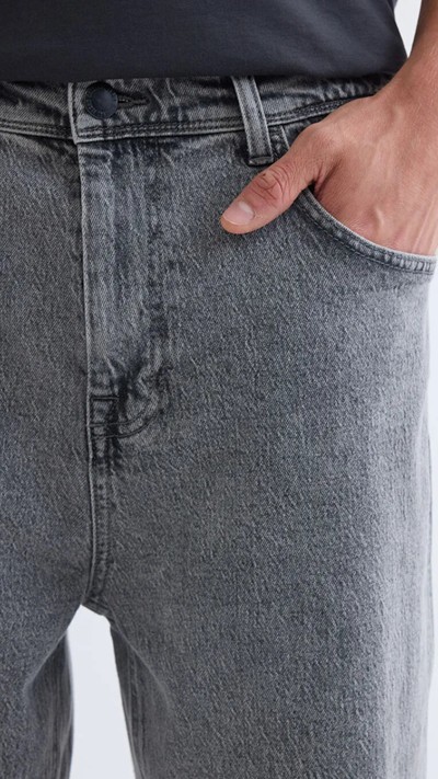 Baggy Fit Men's Jeans