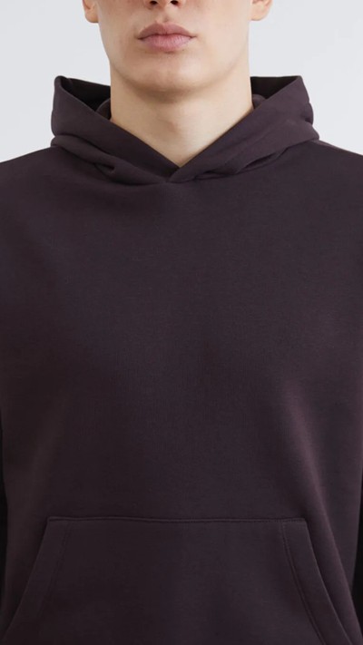 Long Sleeve Men's Thick Hoodie