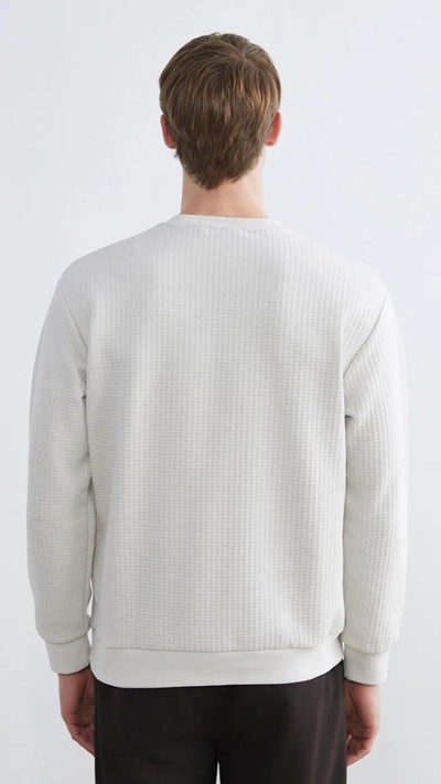 Crew Neck Men's Sweatshirt