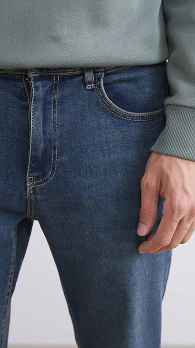 730 Carrot Fit Men's Jeans