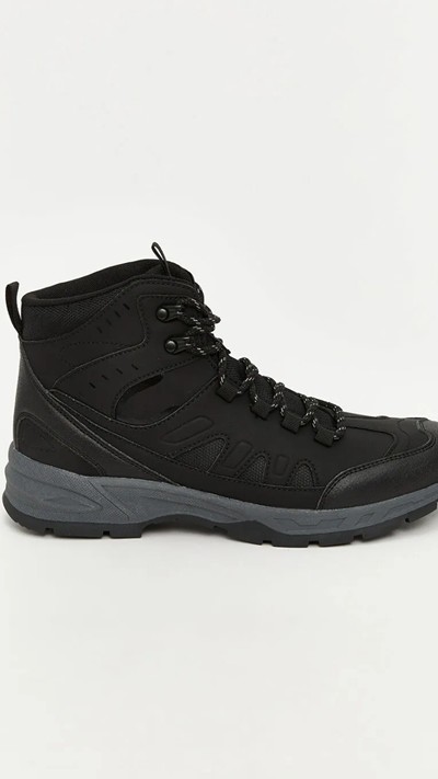 Lace-up Men's Trekking Boot