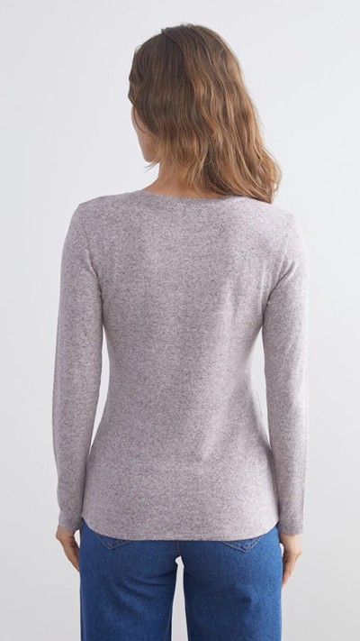  Crew Neck Women's Body