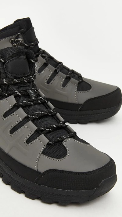 Lace-up Men's Trekking Boot