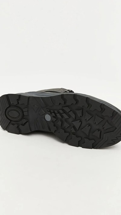 Lace-up Men's Trekking Boot