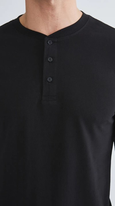 Regular Fit Men's Pyjama Set