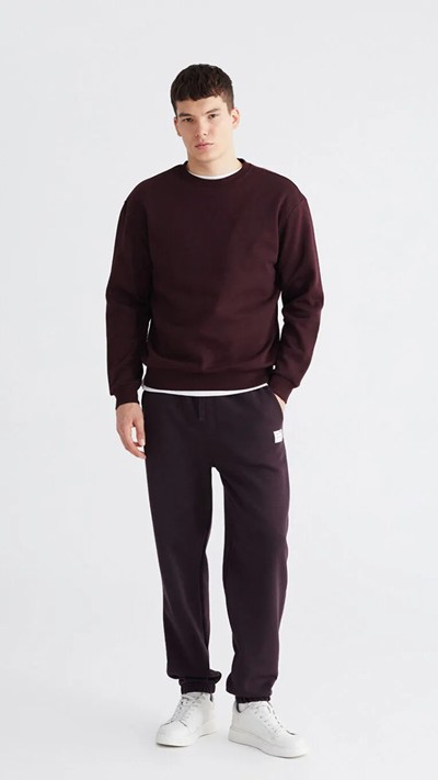 Crew Neck Men's Sweatshirt