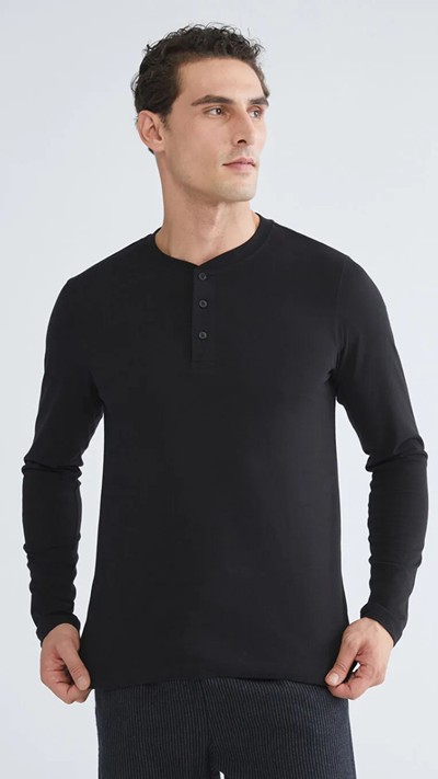 Regular Fit Men's Pyjama Set